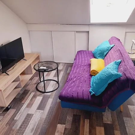 Apartment Chez Dogore *